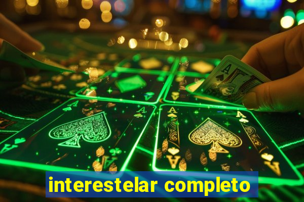 interestelar completo